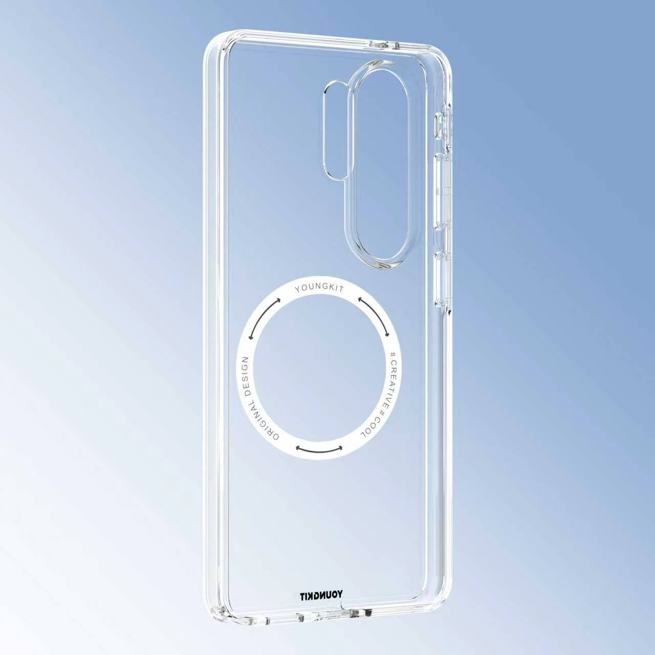 قاب Clear Series یانگ کیت Youngkit سامسونگ
